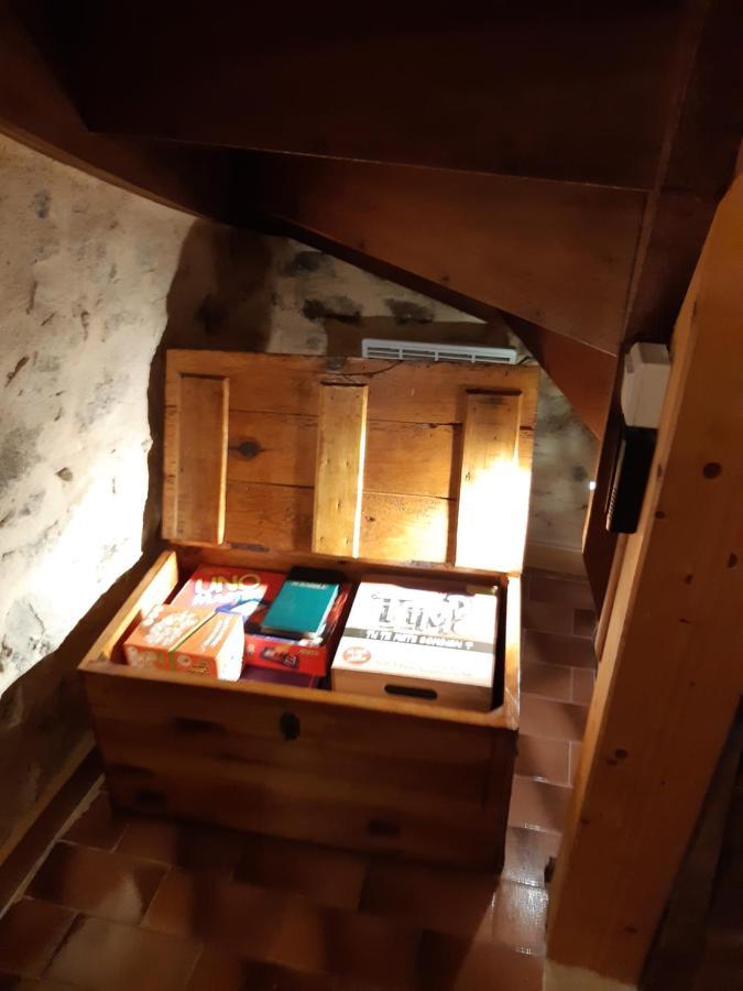 Joli Gite Rural Dans Un Havre De Paix Saint-Bonnet-le-Troncy Kültér fotó